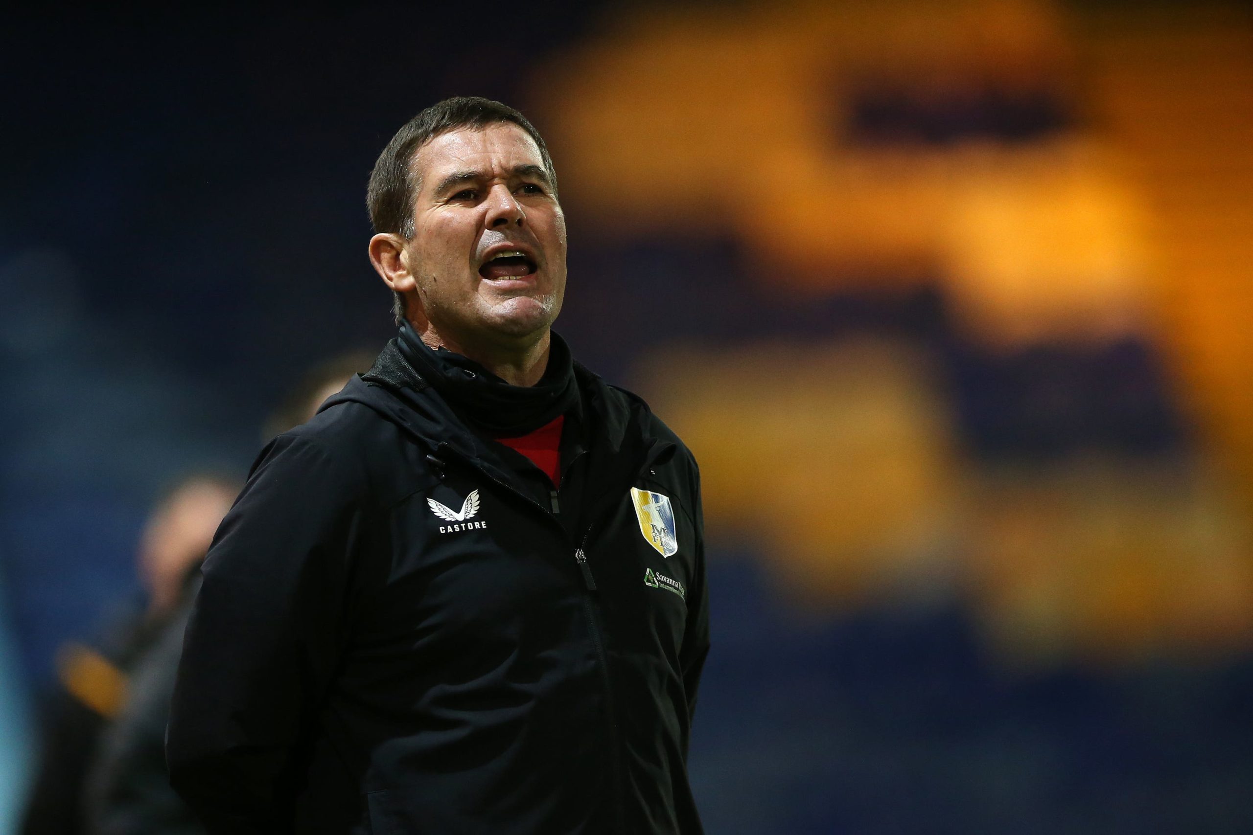 Clough bemoans