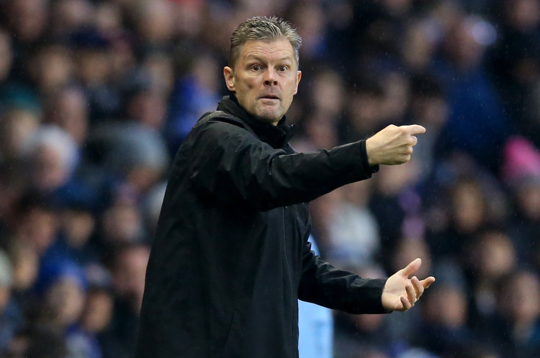 Cotterill ‘proud’