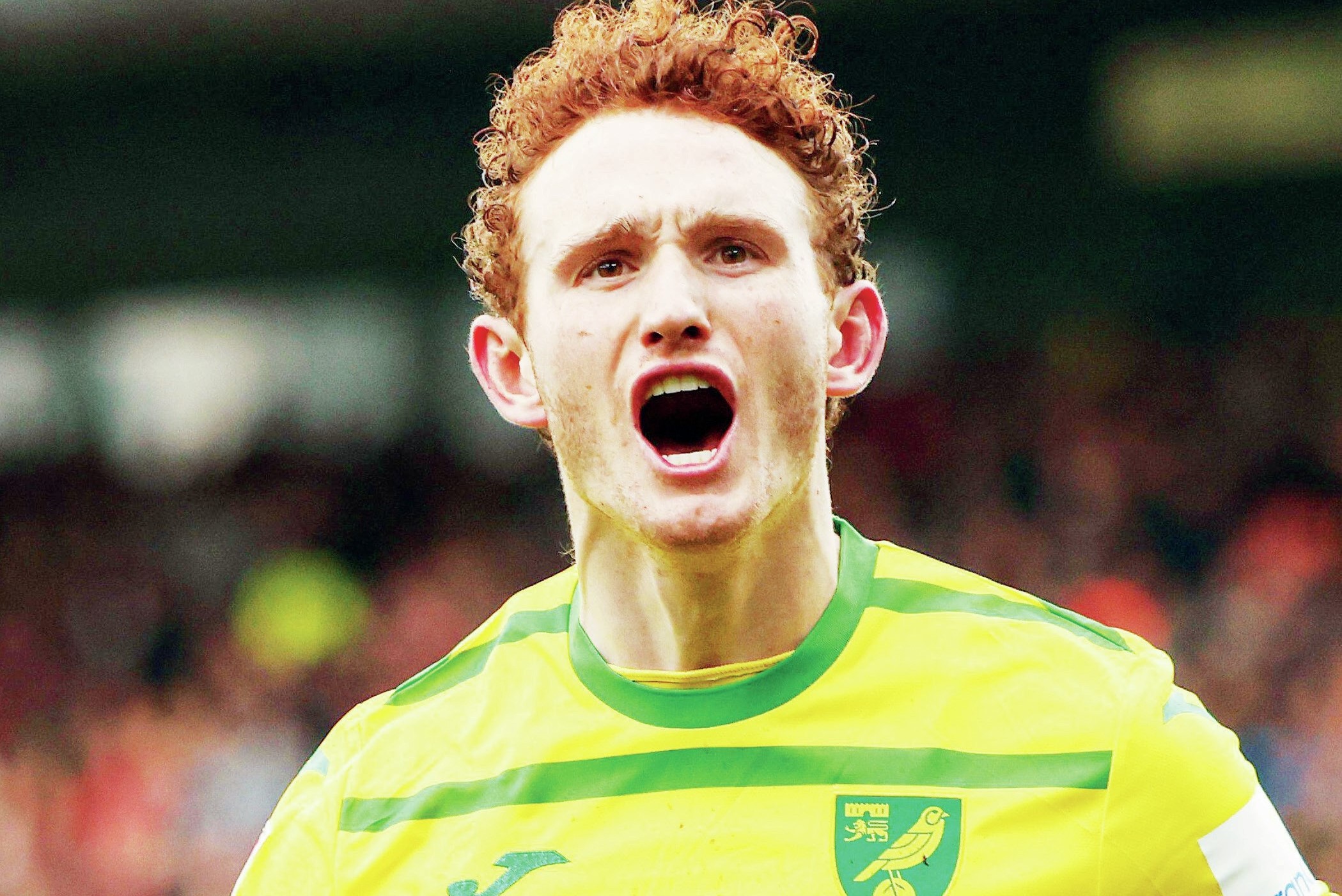 Josh Sargent netted twice for Norwich City in a 4-2 win over Stoke City
