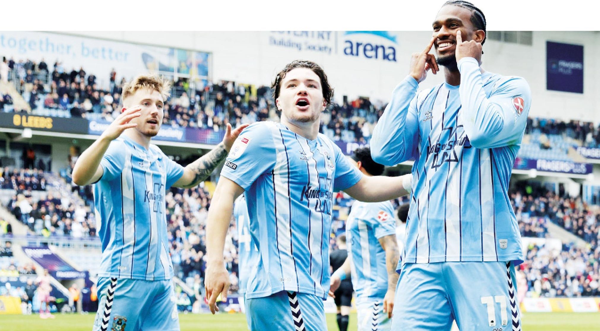 Sky Blues
