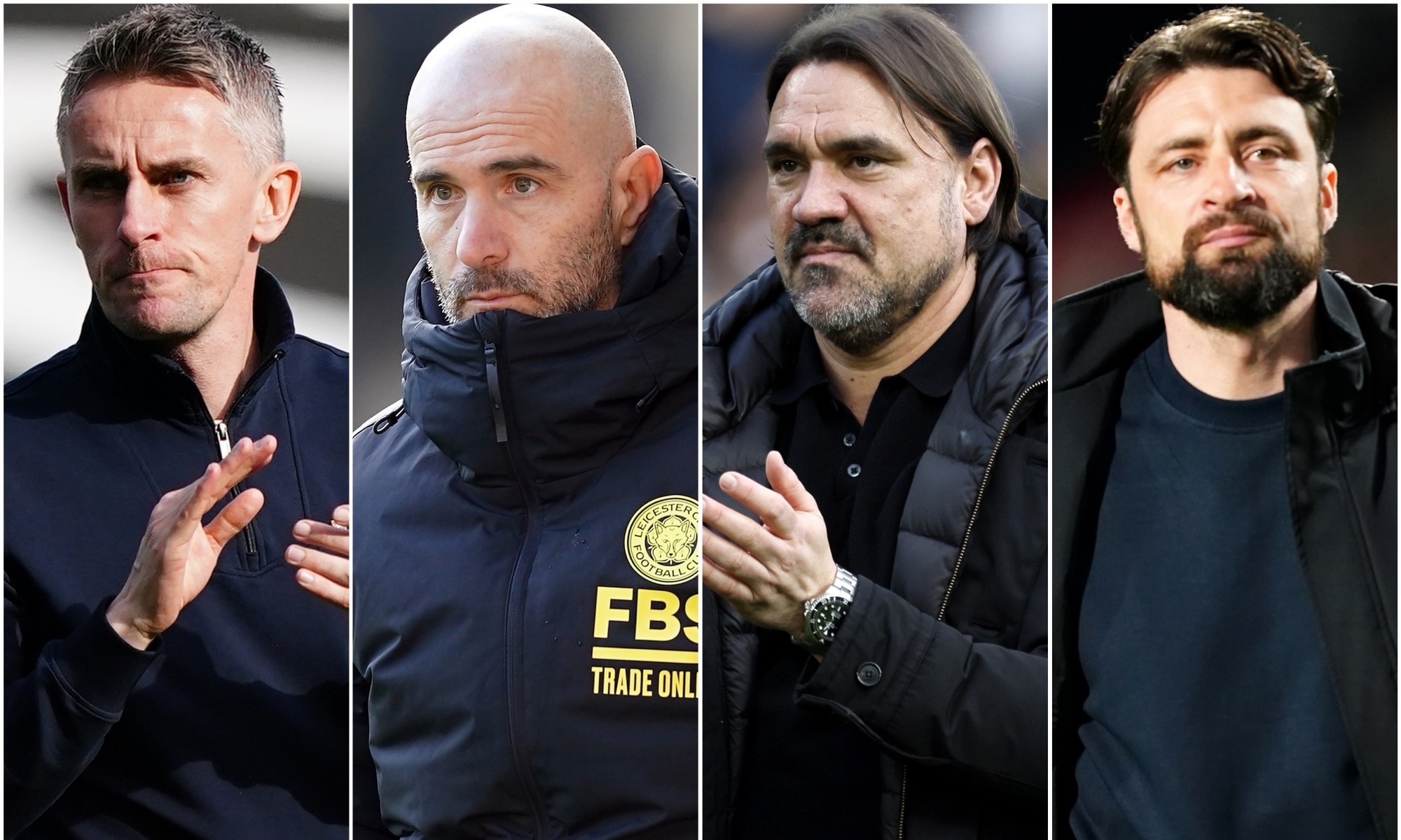 Championship run-in: