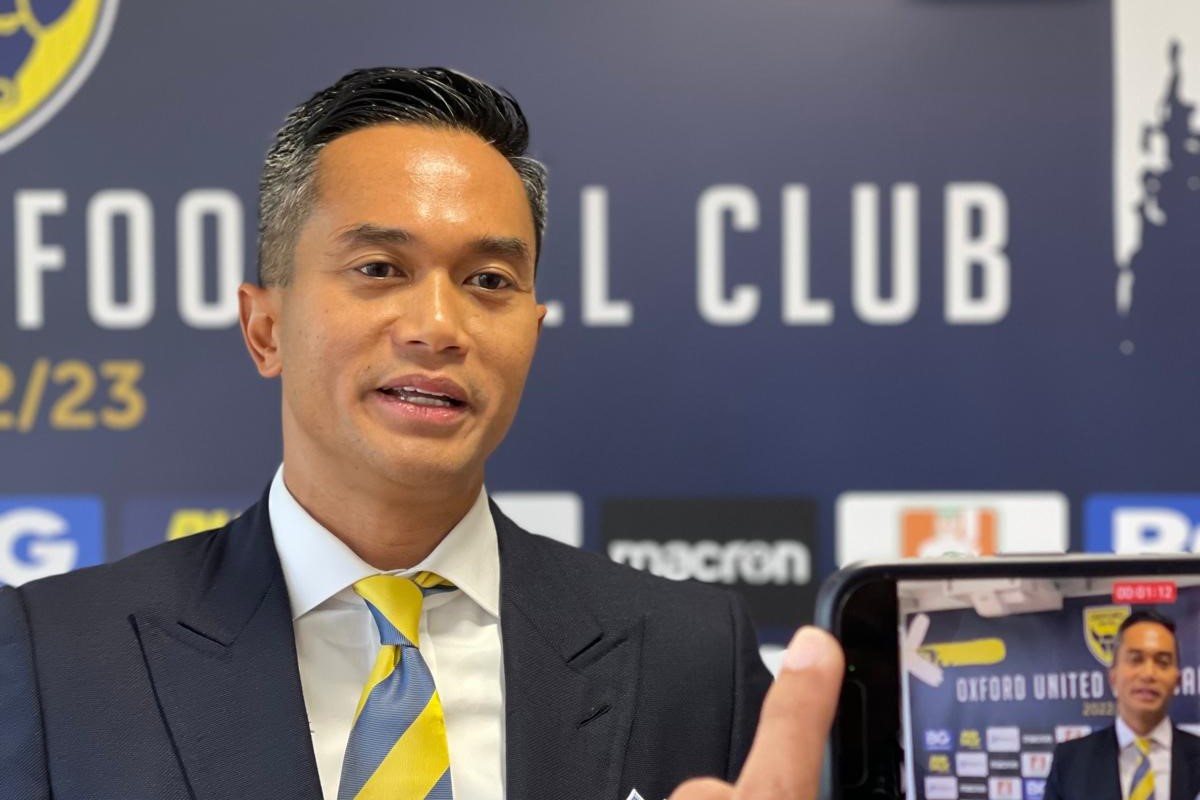 Oxford’s promotion