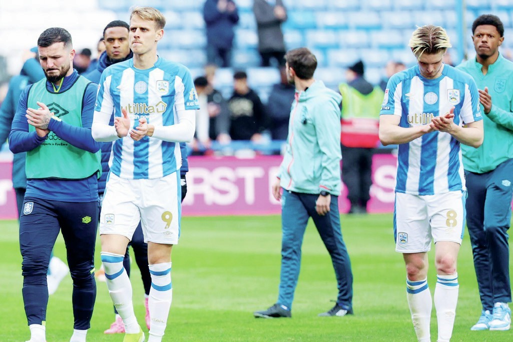 Huddersfield analysis: