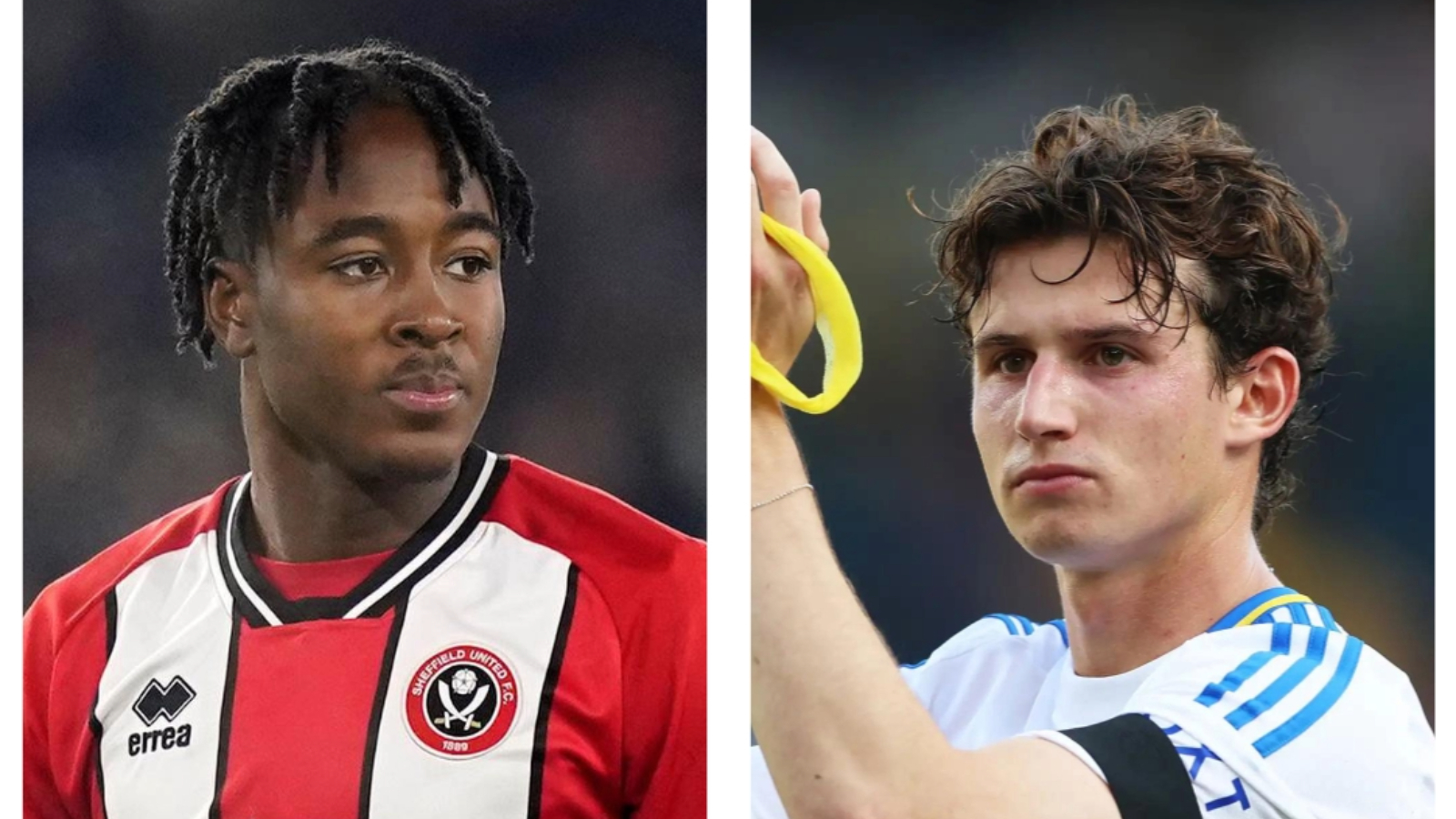 Andre Brooks scored his first goal for the Blades