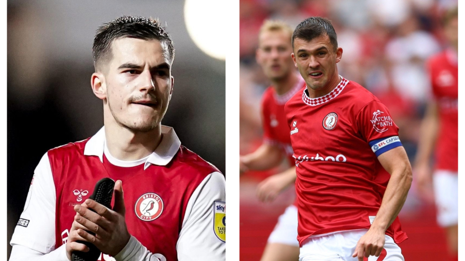 Bristol City's 3-0 win over Portsmouth secured back-to-back league victories for the Robins for the first time this season