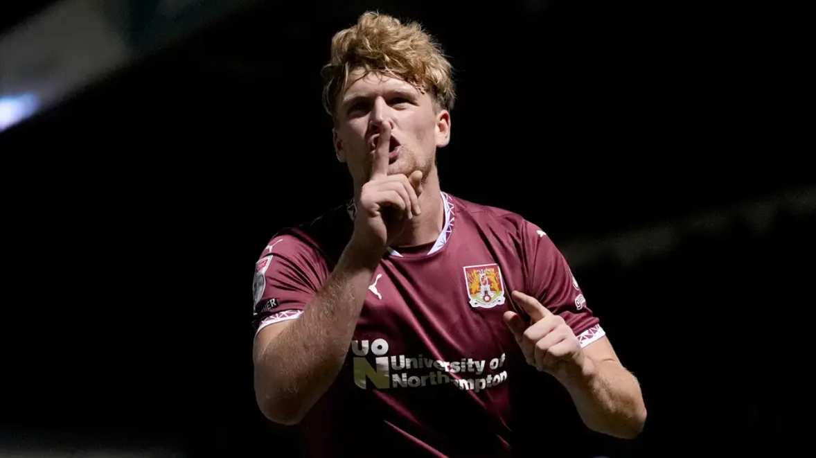 Cameron McGeehan’s