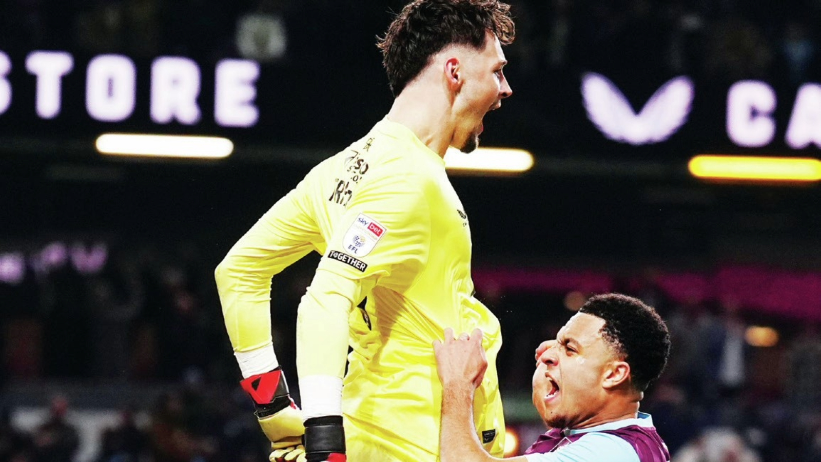 James Trafford denies Sunderland the three points