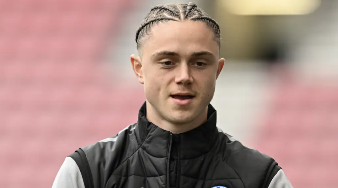 Thelo Aasgaard Wigan