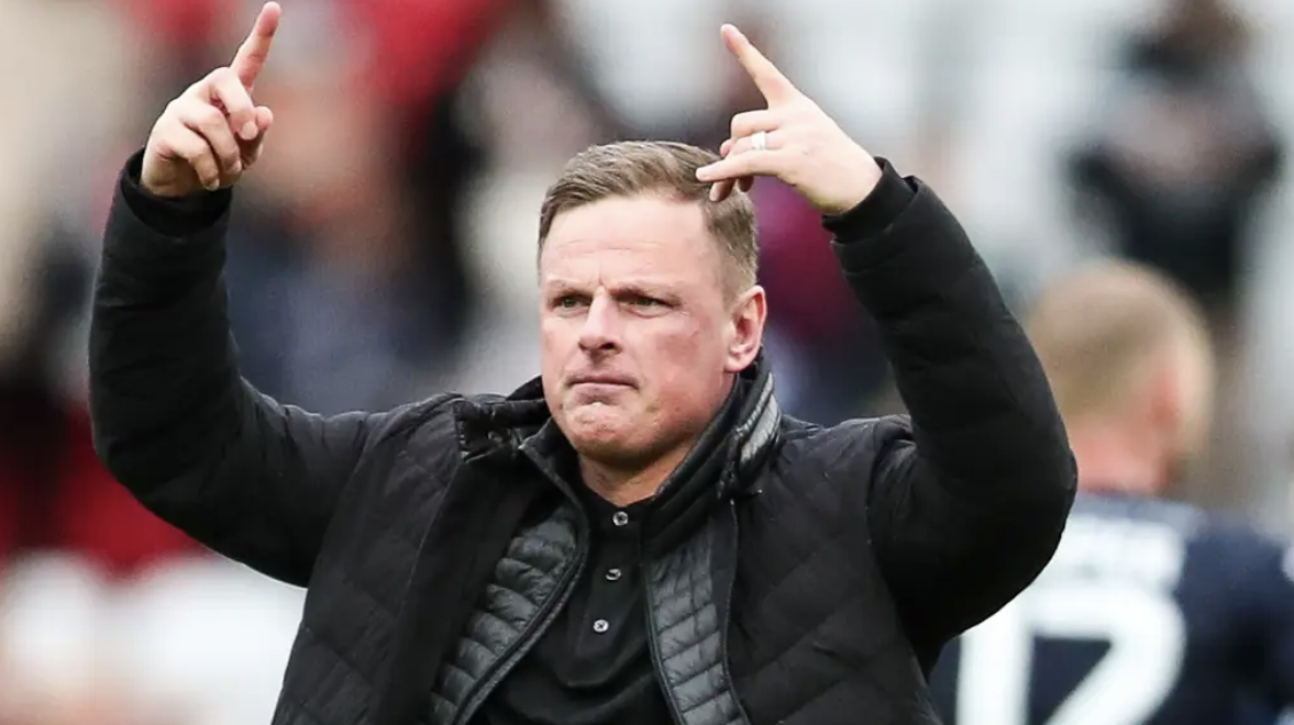 Richie Wellens Leyton Orient