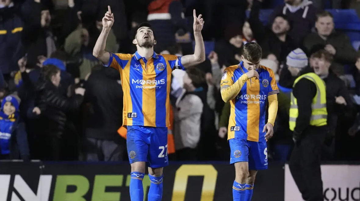 John Marquis Shrewsbury