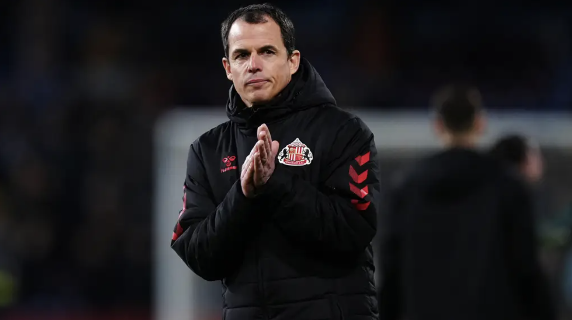 Regis Le Bris Sunderland