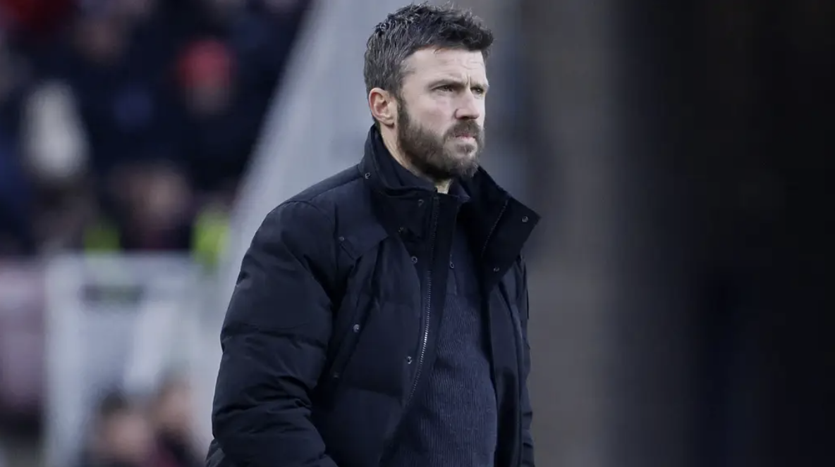 Michael Carrick Middlesbrough