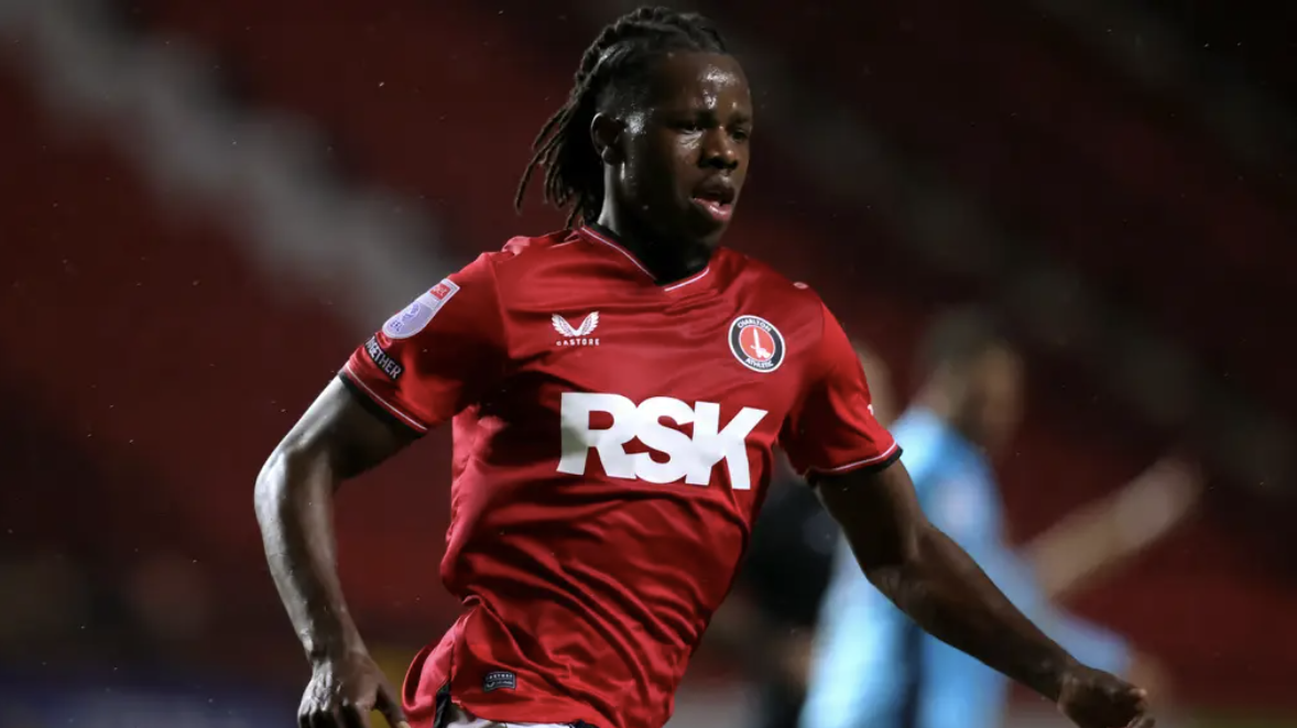 Karoy Anderson Charlton