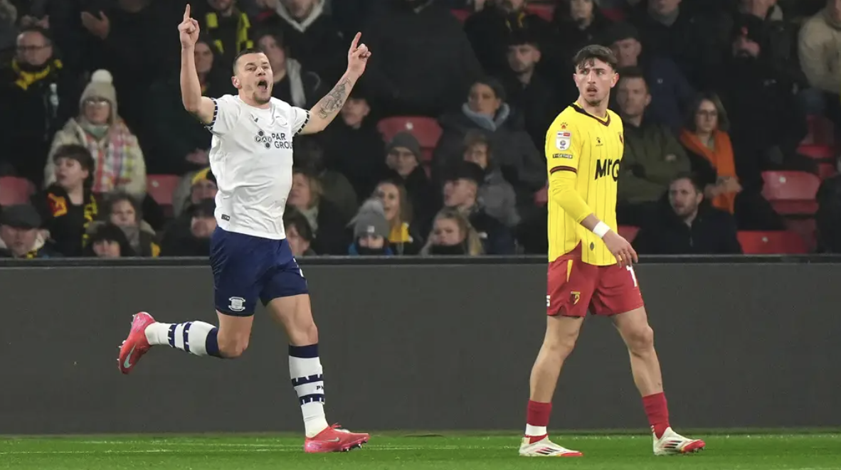 Milutin Osmajic Preston