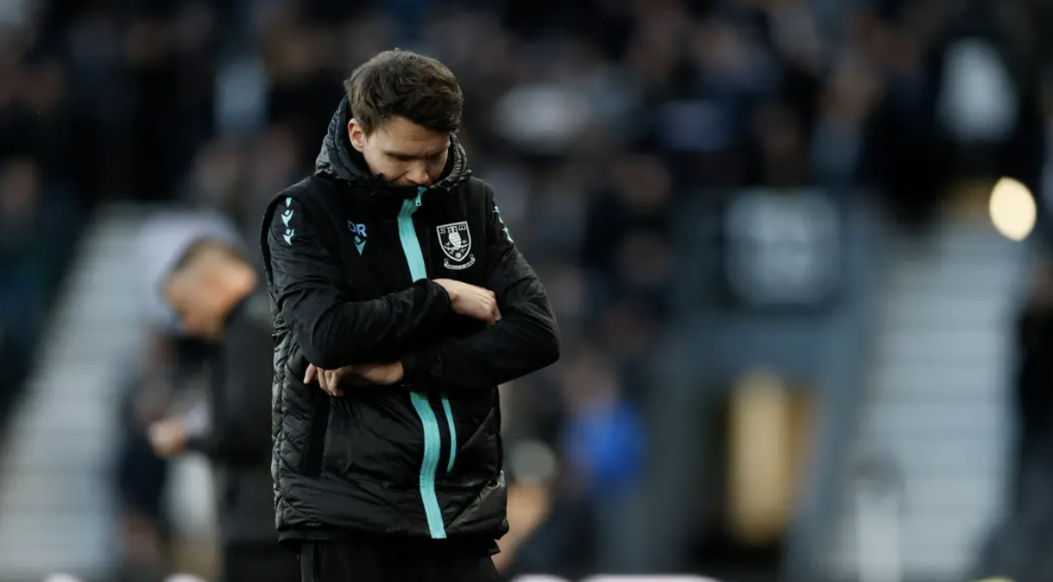 Danny Rohl Sheffield Wednesday