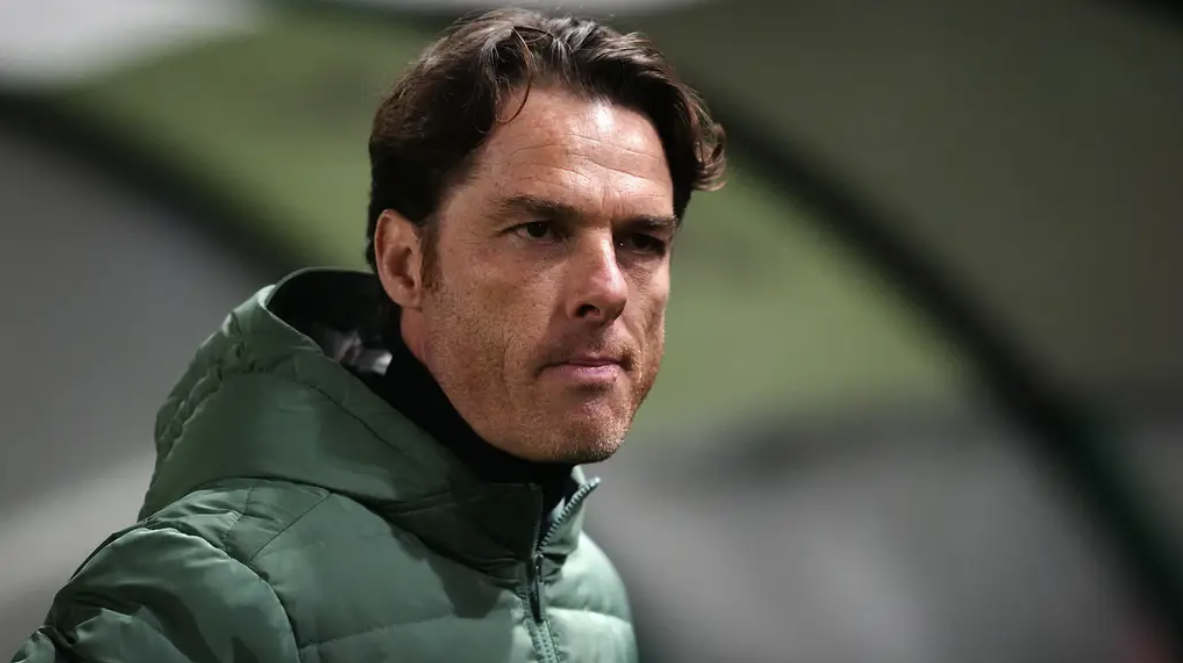 Scott Parker Burnley