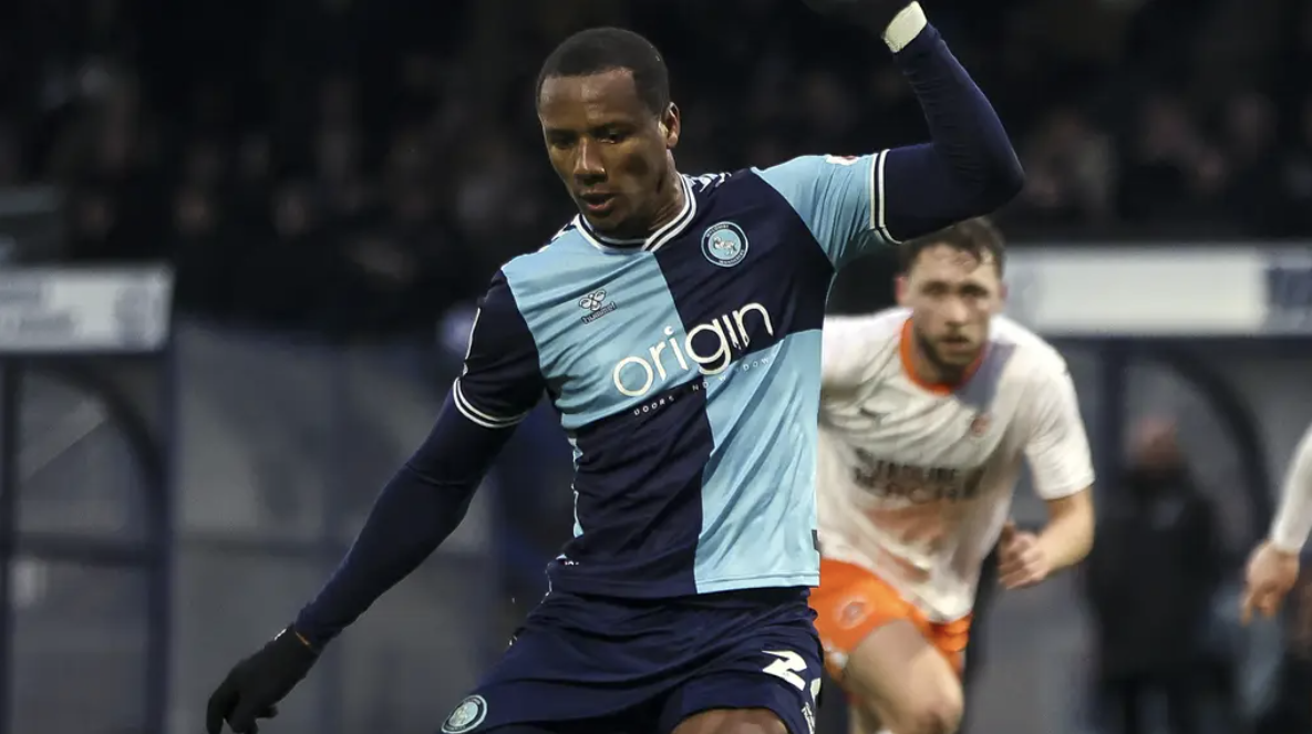 Richard Kone Wycombe