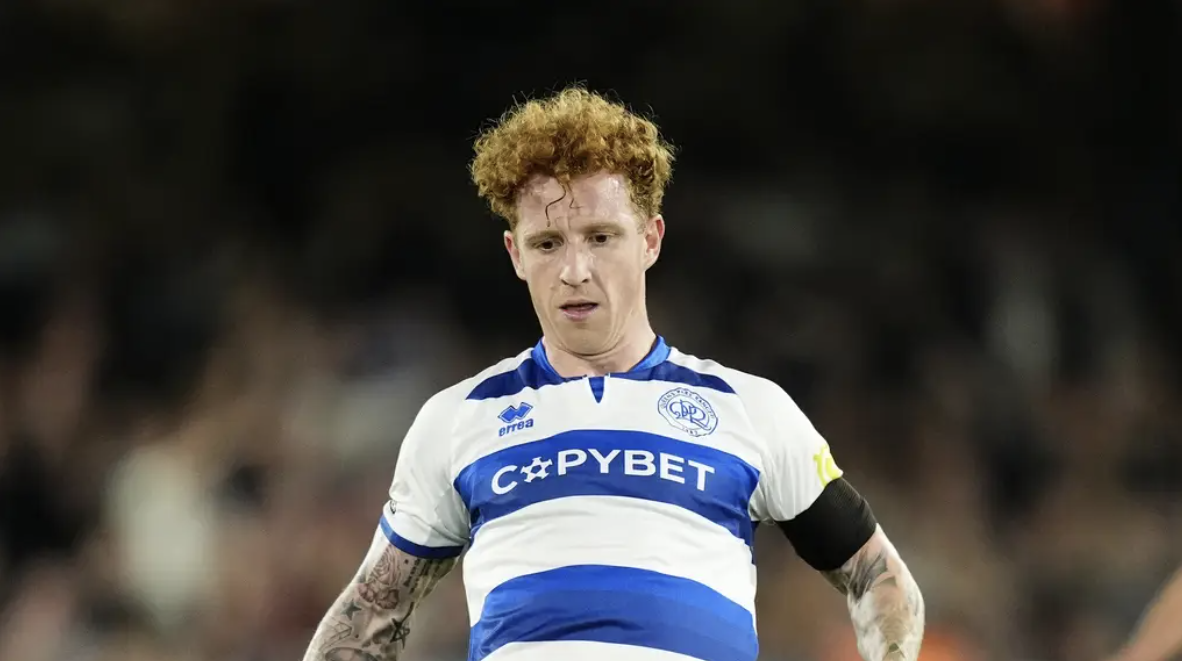 Jack Colback QPR