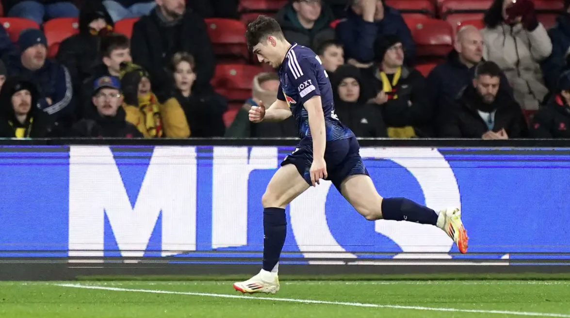 Dan James netted his eighth goal of the Championship 2024/25 league campaign as well as his sixth assist of the season in the 7-0 demolition of Cardiff City