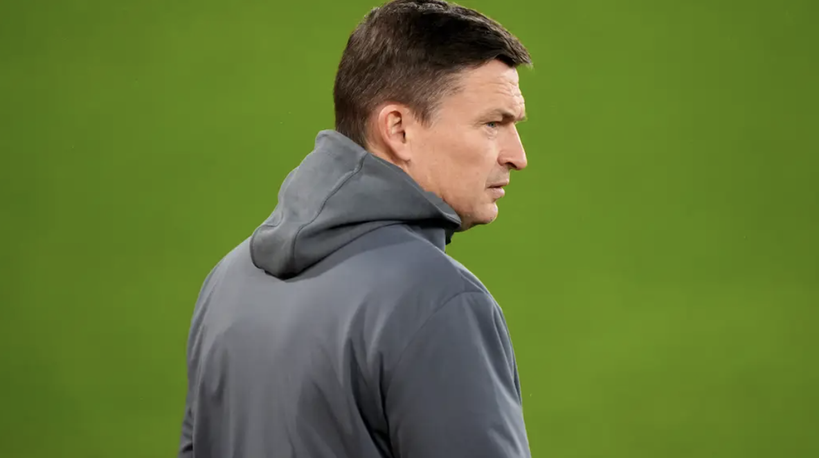 Paul Heckingbottom Preston