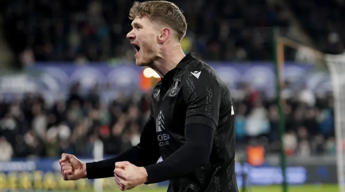 Michael Smith Sheffield Wednesday