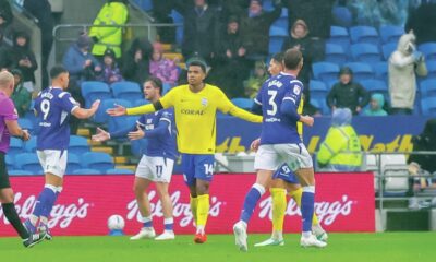Chance Salech-tion lifts Bluebirds