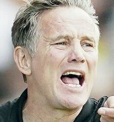 PARKINSON RUES HIS WASTEFUL DRAGONS