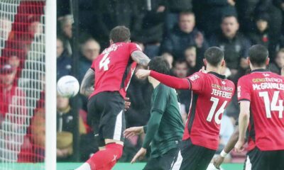 CLARETS AXE HAYEN AFTER IMPS FIASCO