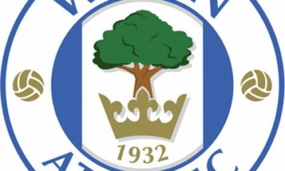 DRURY DELIGHT AS HIS TERRIERS SEE OFF LATICS TO HIT SUMMIT