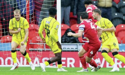 BAILEY TURNS UP HEAT ON PEDERSEN