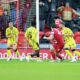 BAILEY TURNS UP HEAT ON PEDERSEN
