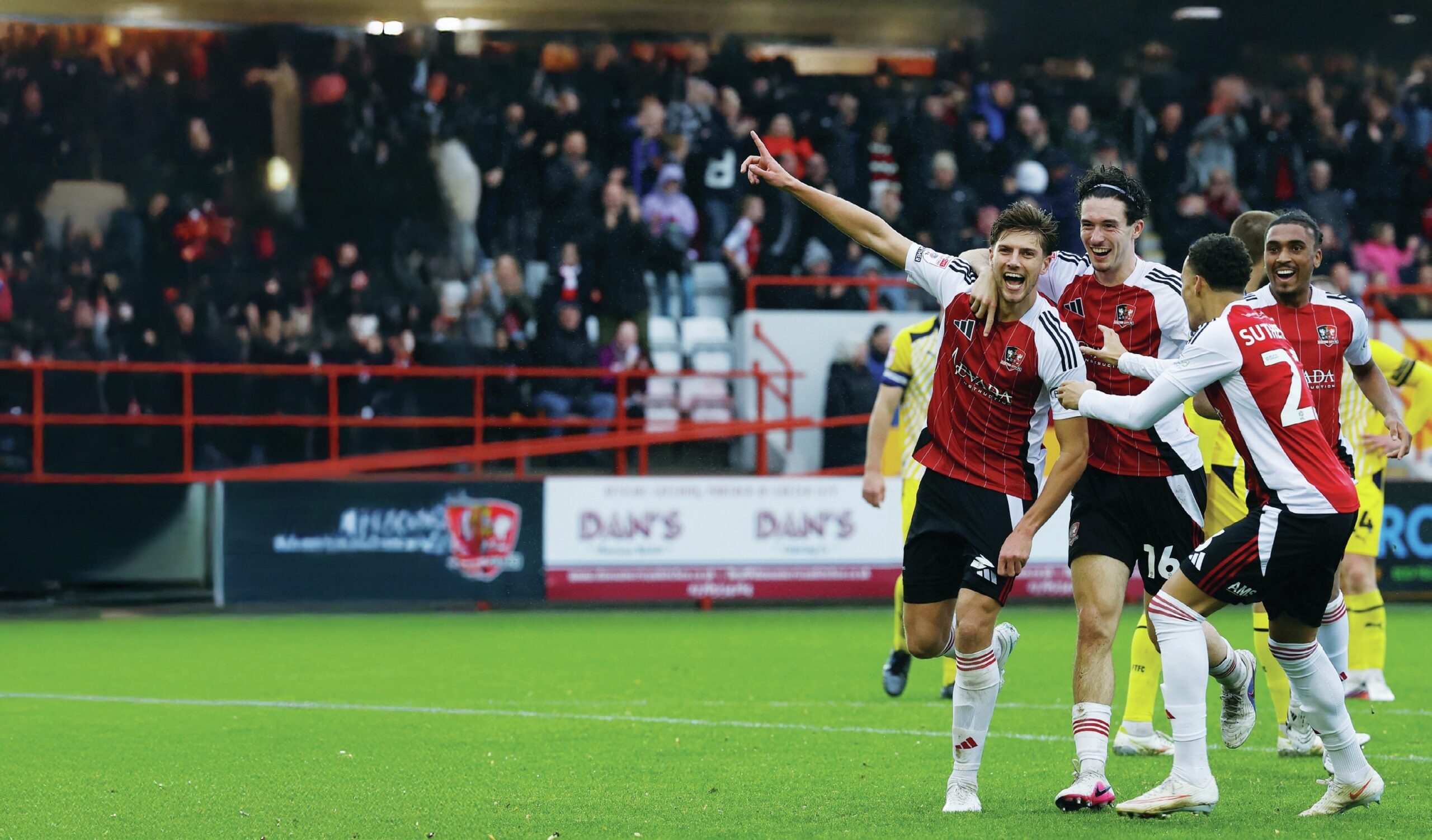 WOODHOUSE SECURES HOME DELIGHT FOR THE GRECIANS
