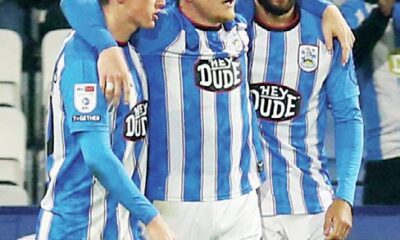 TERRIERS TAME POSH BUT NOT AT THEIR ‘BEST’