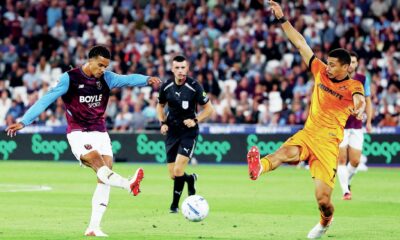 Divine on the ball, but be better off it