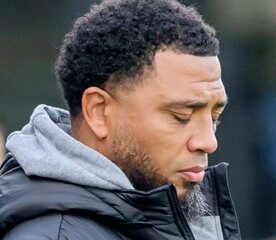 TOWN STEP UP EFFORTS TO BAG GAFFER