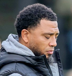 TOWN STEP UP EFFORTS TO BAG GAFFER