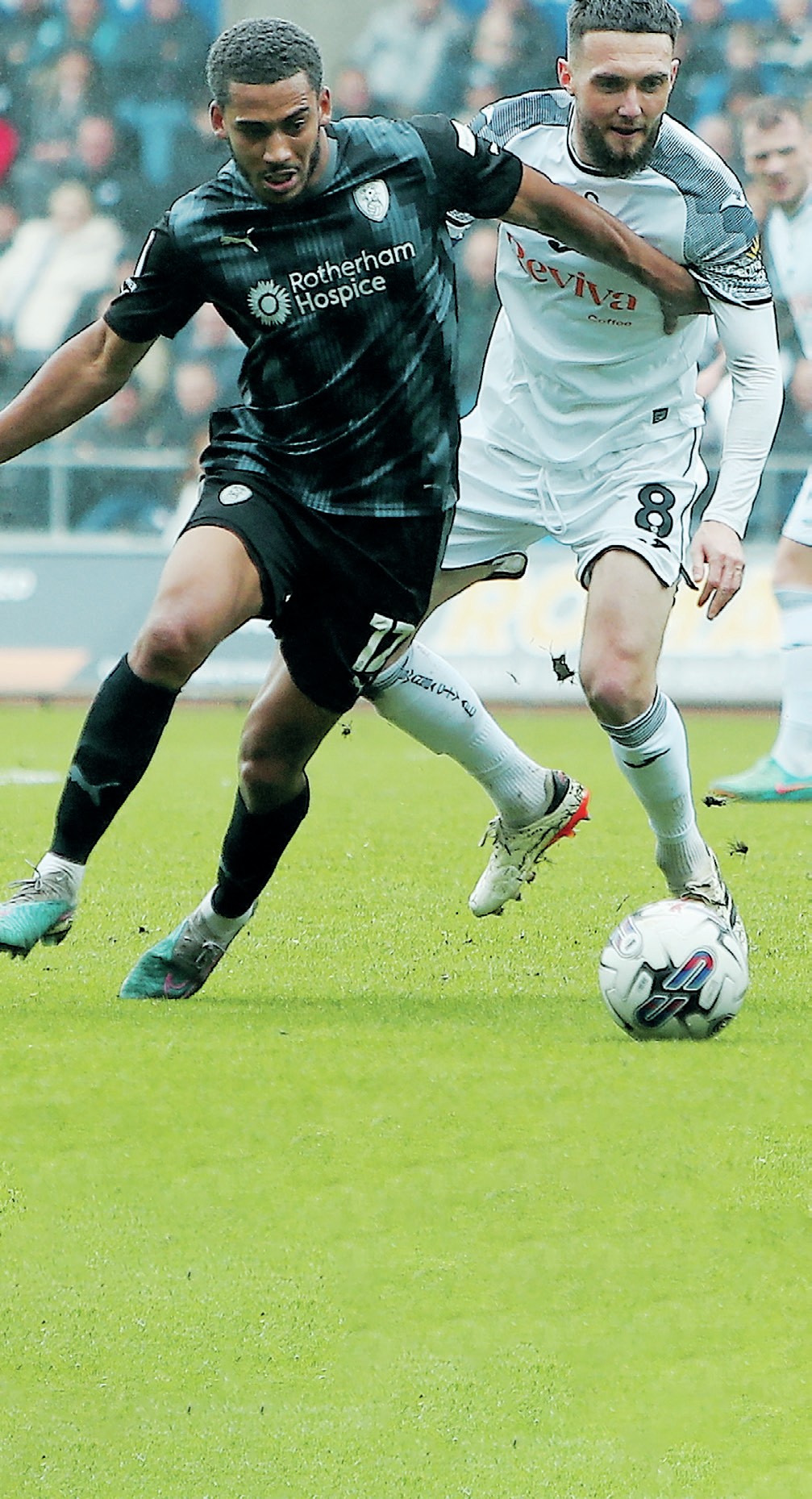 LEAM’S’ ‘CRUEL’